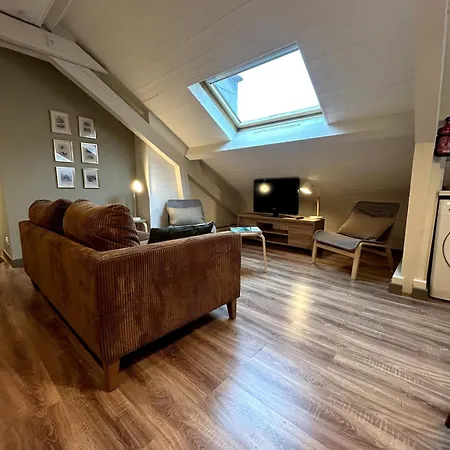 Apartment La Petite Mansarde