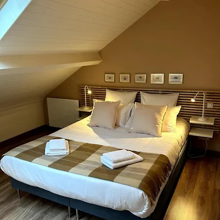 La Petite Mansarde La Bresse