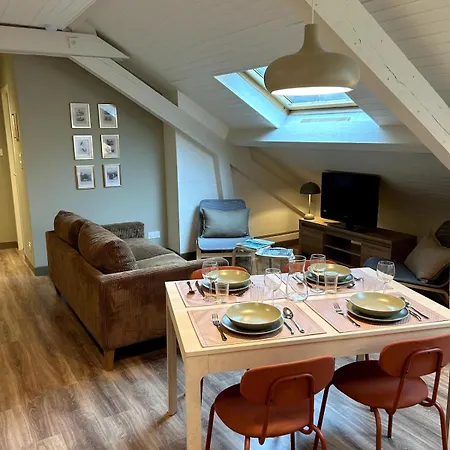 Apartment La Petite Mansarde *