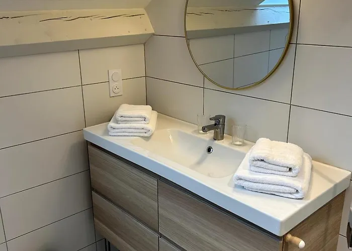 La Petite Mansarde Appartement *