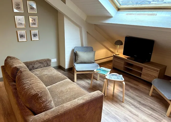 La Petite Mansarde La Bresse