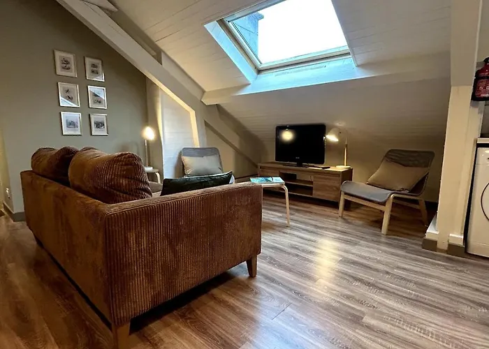 Appartement La Petite Mansarde