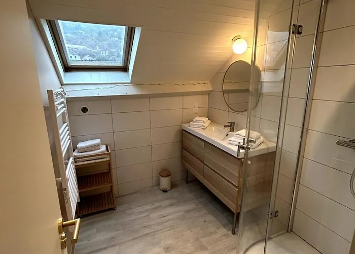 Appartement La Petite Mansarde La Bresse