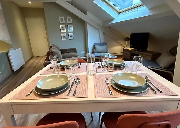 La Petite Mansarde Appartement